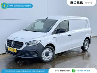 Mercedes-Benz eCitan 112 51kWh L2 Pro 284 WLTP 98,9 (SOH) MBUX Trekhaak 75kW Snelladen Apple Carplay