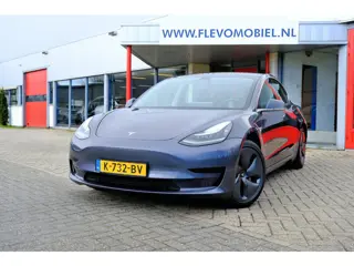 Tesla Model 3 Standard RWD Plus 60 kWh Aut. Pano|1e Eig|Leder|AutoPilot|Cam|LMV