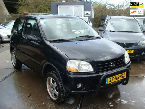 Suzuki Ignis 1.3-16V GS st bekr elek pak nap apk