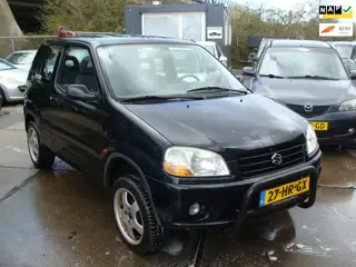 Suzuki Ignis 1.3-16V GS st bekr elek pak nap apk