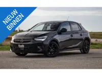 Opel Corsa 1.2 Turbo GS BLACK LINE / APPLE CARPLAY / AUTOMAAT / 360 CAMERA / STOELVERWARMING