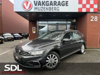 Volkswagen Passat Variant 1.4 TSI PHEV GTE Business // ERGO COMFORT // NAVI // CAMERA // CLIMA // DO