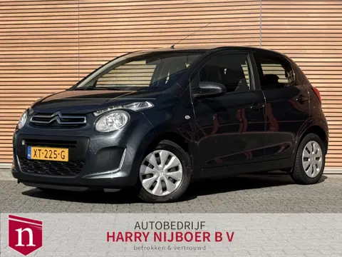 Citroën C1 1.0 VTi Feel Airco / Cruise / Telefoon