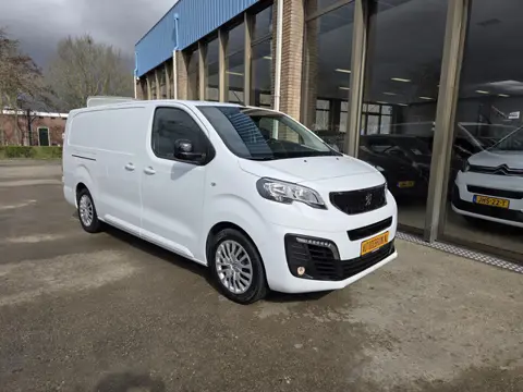 Citroën ë-Jumpy /Peugeot e-Expert EV Extra lang L3 75 kWh Airco Achteruitrijcamera