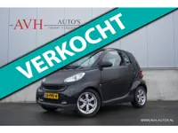 Smart Fortwo coupé 1.0 mhd Pure