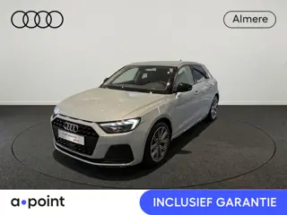Audi A1 Sportback 25 TFSI Advanced edition 95PK | S-tronic | Parkeersensoren | S-line exterieur | Ai