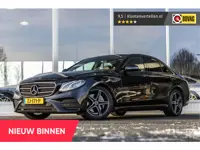 Mercedes-Benz E-Klasse 200 Business Solution AMG Plus Upgrade Edition | NL Auto | LED | CAM