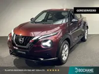 Nissan Juke 1.0 DIG-T N-Connecta | Navigatie | Camera