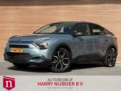 Citroën Ë-C4 Feel 50 kWh Draaghaak / Adapt. Cruise / Navi / Carplay
