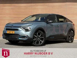 Citroën Ë-C4 Feel 50 kWh Draaghaak / Adapt. Cruise / Navi / Carplay