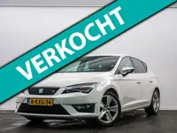 Seat Leon 1.4 TSI 140 Pk FR Business Leer/Navi/Stoelverw.