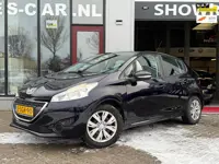 Peugeot 208 1.2 VTi Active / Cruise / Navi / Orgineel NL!