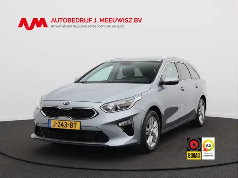 Kia Ceed Sportswagon 1.4 T-GDi DynamicPlusLine/ lage km/ automaat!
