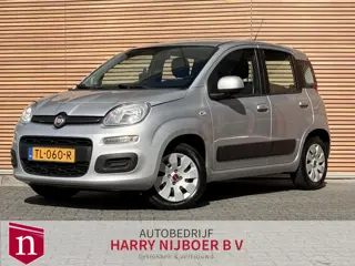 Fiat Panda 0.9 TwinAir Lounge Lm Velgen / Airco / Lage Kilometerstand!