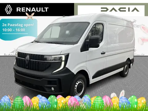 Renault Master T35 2.0 dCi 130 L2H2 Advance - vierseizoenbanden / additionele parkeerhulp / reservew