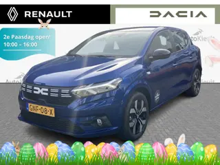 Dacia Sandero 1.0 TCe 90 Journey - Demo / Pack Comfort