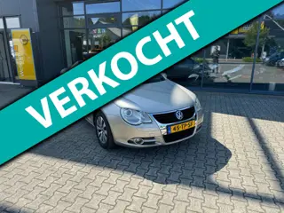 Volkswagen Eos 2.0-16v FSI VOL LEER