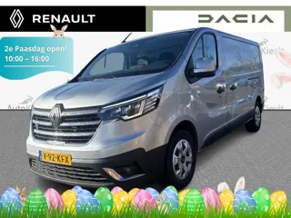 Renault Trafic 2.0 Blue dCi 130 T30 L2H1 Advance - Zijdeur link + rechts - EASY LINK navi - Addition