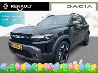 Dacia Duster 1.6 Hybrid 140 Journey - Demo - Techno Pack + NAV Live