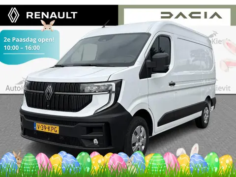 Renault Master T35 2.0 dCi 170 L2H2 Extra (bj 2024)