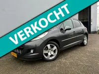 Peugeot 207 1.6 VTi Allure Automaat - Cruise Control