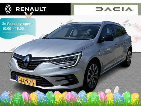 Renault Mégane Estate 1.3 TCe 140 EDC Techno - Demo / Stoel &-Stuurverwarming
