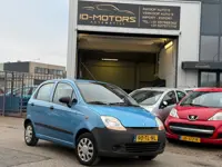 Chevrolet Matiz 0.8 Ace rijdt goed nieuwe apk nap