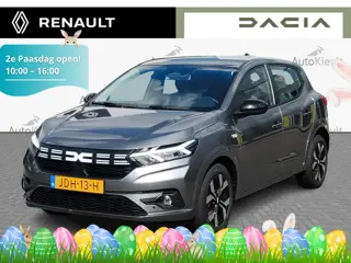 Dacia Sandero 1.0 TCe 100 ECO-G Journey - Demo (bj 2025)