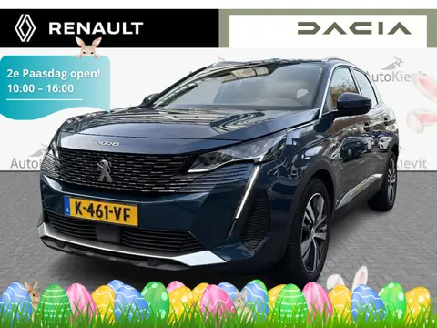 Peugeot 3008 1.2 PureTech 130 Allure Pack - Stoelverwarming
