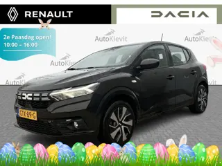 Dacia Sandero 1.0 TCe 90 Expression (bj 2024)