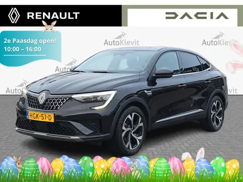 Renault Arkana 1.6 E-Tech full hybrid 145 techno (bj 2025)