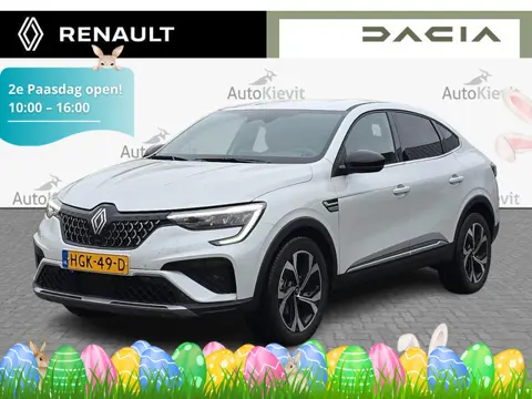 Renault Arkana 1.6 E-Tech full hybrid 145 techno (bj 2025)