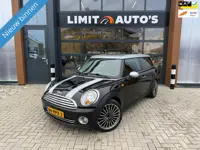 Mini Mini Clubman 1.6 Cooper/Airco/Cruise/Elek.Ramen/Lmv/Apk/Nap