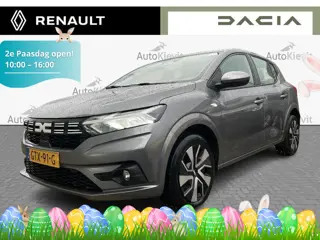 Dacia Sandero 1.0 TCe 90 Expression (bj 2024)