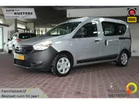 Dacia Dokker 1.2 TCe Rolstoelbus| Cruise control| Airco|