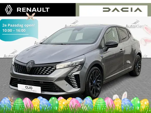 Renault Clio 1.6 E-Tech Full Hybrid 145 esprit Alpine - Pack Winter