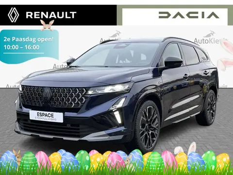 Renault Espace E-Tech full hybrid 200 esprit Alpine 7p. - all-seasonbanden