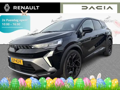 Renault Symbioz 1.8 E-Tech full hybrid 160 esprit Alpine - pack light & sound / Quantum Logic surrou