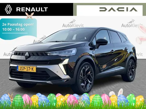 Renault Symbioz 1.8 E-Tech full hybrid 160 esprit Alpine - Pack Light & Sound / Quantum Logic surrou