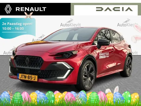 Renault Clio 1.8 Hybrid 160 esprit Alpine - Demo (bj 2026)