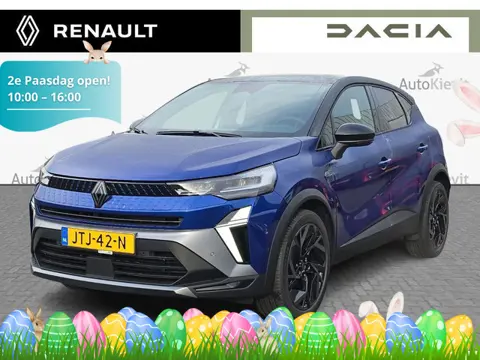 Renault Captur 1.8 E-Tech full hybrid 160 esprit Alpine - pack light & sound