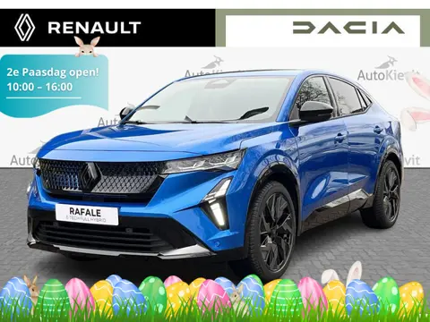 Renault Rafale 1.2 E-Tech full hybrid 200 esprit Alpine - all-seasonbanden
