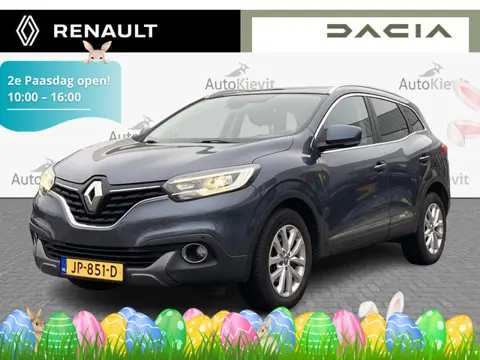 Renault Kadjar 1.2 TCe 130 Intens (bj 2016)