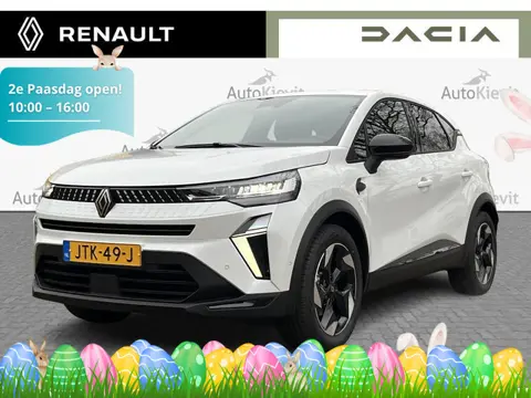 Renault Captur 1.8 E-Tech full hybrid 160 techno - Demo / pack winter
