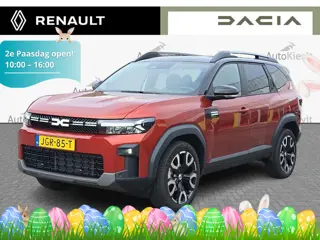 Dacia Bigster 1.8 Hybrid 155 Launch Edition (bj 2025)