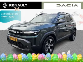 Dacia Duster 1.8 hybrid 155 limited edition - Stoel & Stuurverwarming / 360 camera