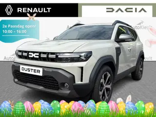 Dacia Duster 1.2 TCe 130 mild hybrid Journey (bj 2025)