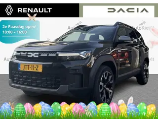Dacia Bigster 1.8 Hybrid 155 Limited Edition (bj 2026)