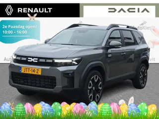 Dacia Bigster 1.8 Hybrid 155 Limited Edition (bj 2026)