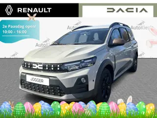 Dacia Jogger 1.8 hybrid 155 limited edition 7p. (bj 2026)